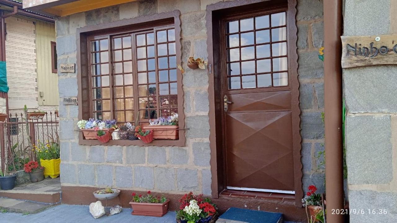 גראמדו Recanto Das Aguias מראה חיצוני תמונה